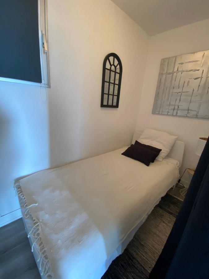Studio Cabine A Sete Bord De Mer Apartment Bagian luar foto